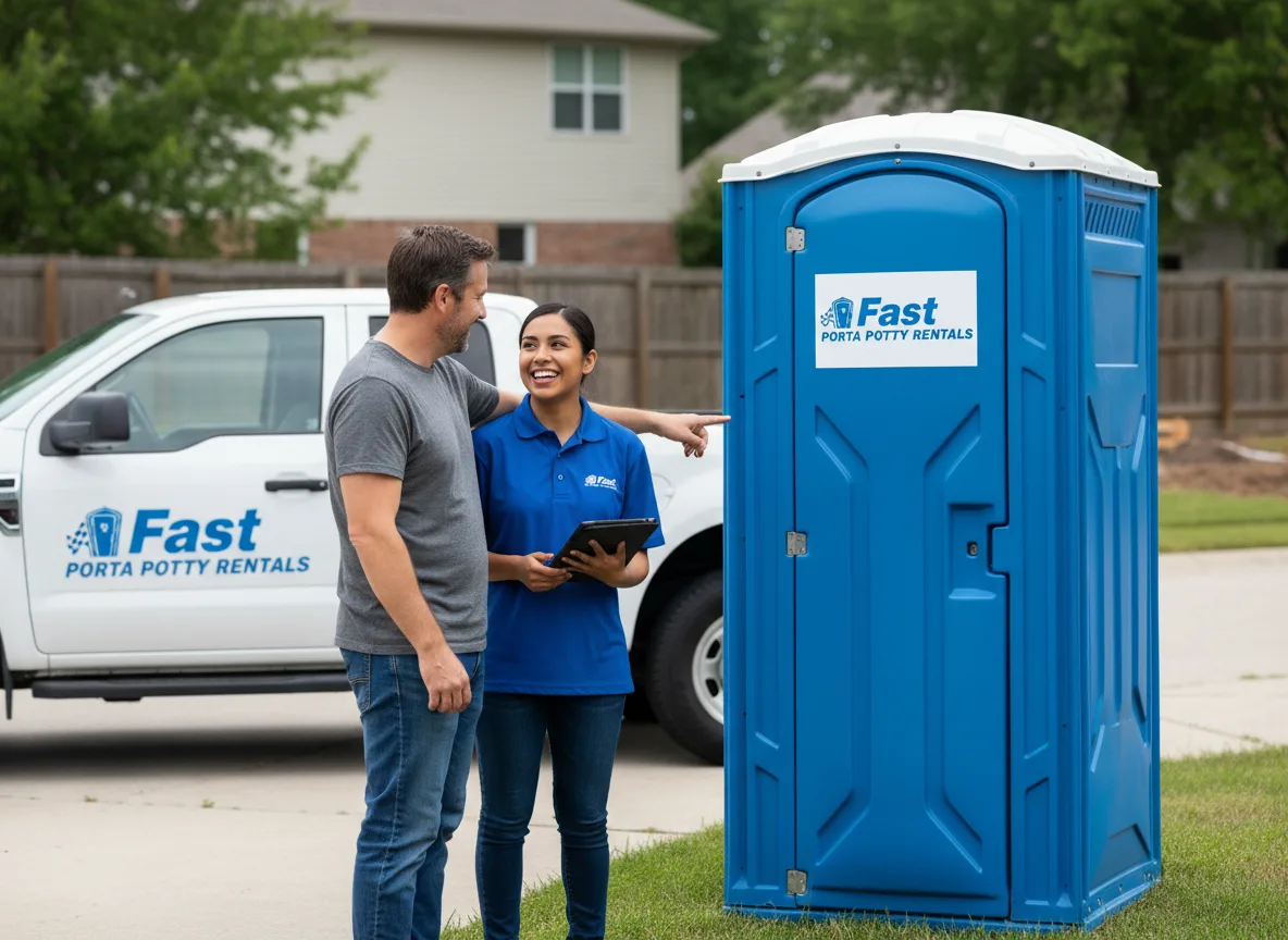 Standard Porta Potty Rentals Bluffton, SC FAQs